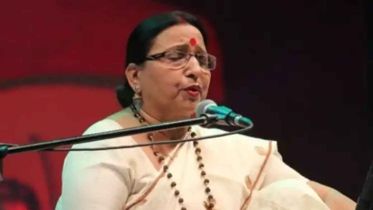 Sharda Sinha