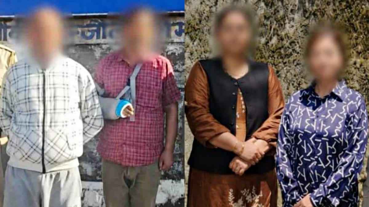 शिमला संजौली विवाद में बड़ा मोड़, कोर्ट ने तोड़फोड़ और मारपीट के चार आरोपियों को दी जमानत, रिहा हुए मदन और विजय Shimla Sanjauli dispute