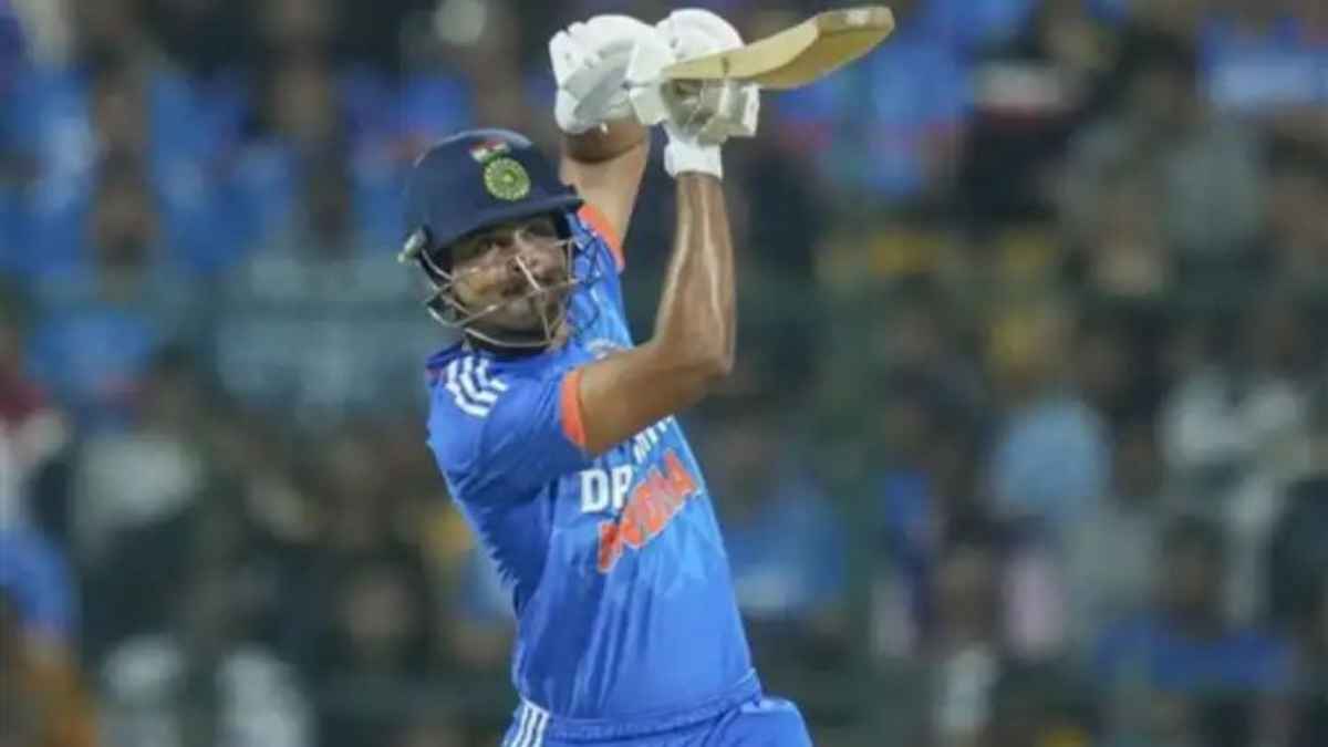 IPL के शेर श्रेयस अय्यर बने टीम इंडिया के नए टी-20 कप्तान, सूर्यकुमार यादव की छुट्टी, कोहली टीम से बाहर ShreyasIyer
