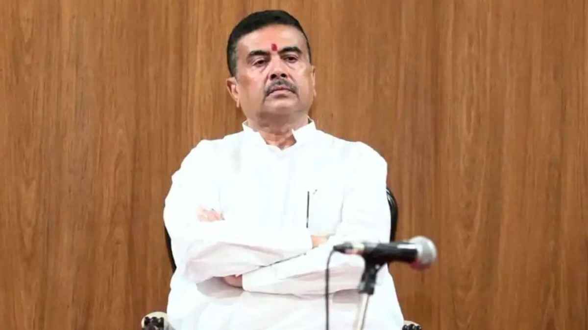 बंगाल में 50 साल बाद इतिहास दोहराया, सुवेंदु मंत्रिमंडल में एक भी मुस्लिम चेहरा नहीं, जानिए इसके सियासी मायने Shubhendu Adhikari