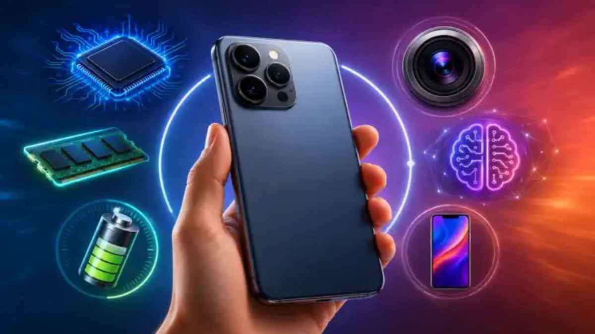 Smartphone Buying Guide: क्या सिर्फ ज्यादा RAM और कैमरा देखकर खरीद रहे हैं फोन? हो सकता है बड़ा धोखा, जानें नया नियम! SmartphoneGuide