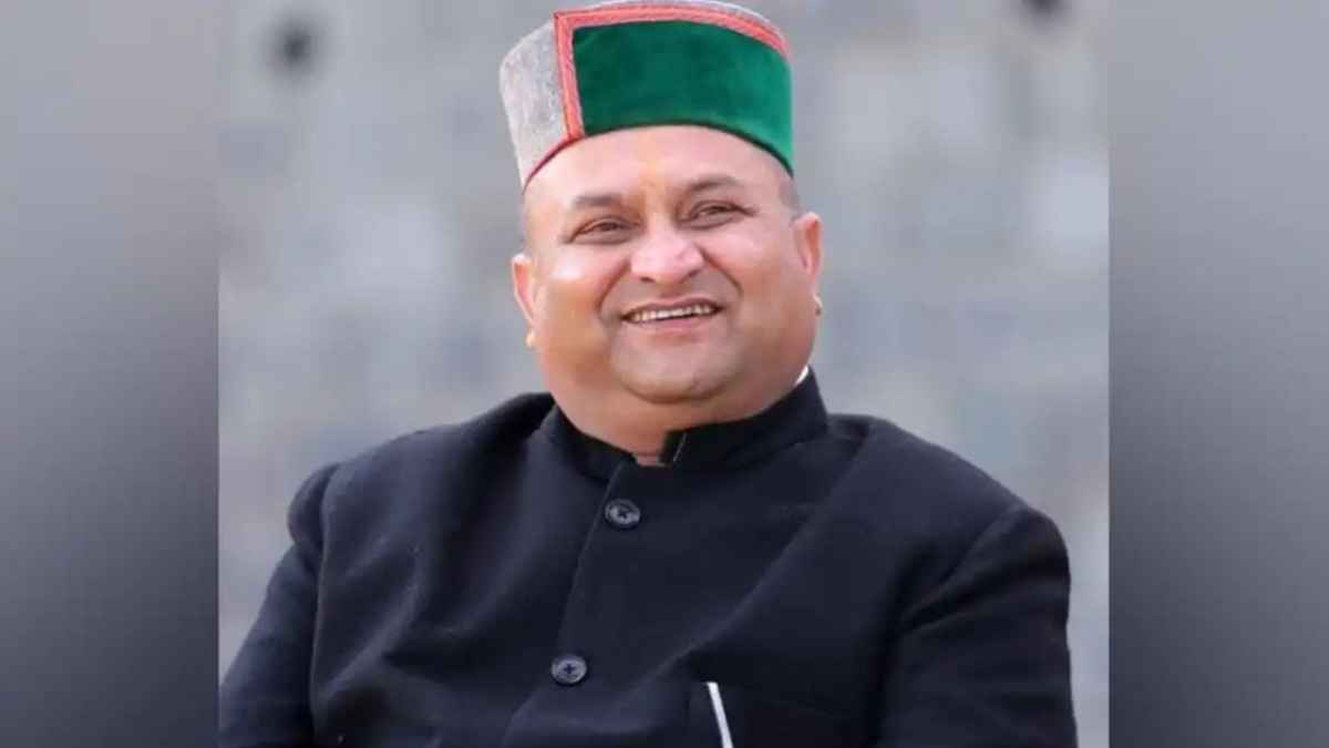 सिरमौर में कांग्रेस अध्यक्ष विनय कुमार के गृह जिले में क्यों पिछड़ा संगठन, भाजपा ने नतीजों से बढ़ाई सियासी हलचल State Congress President Vinay Kumar