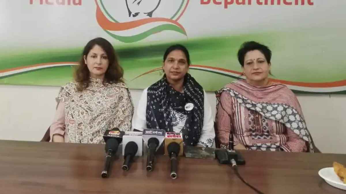 किशाऊ बांध परियोजना पर हुआ ऐतिहासिक समझौता, अब केंद्र सरकार उठाएगी पूरा खर्च, हिमाचल को मिलेगी बड़ी आर्थिक राहत State Women Congress Executive President Tripta Thakur