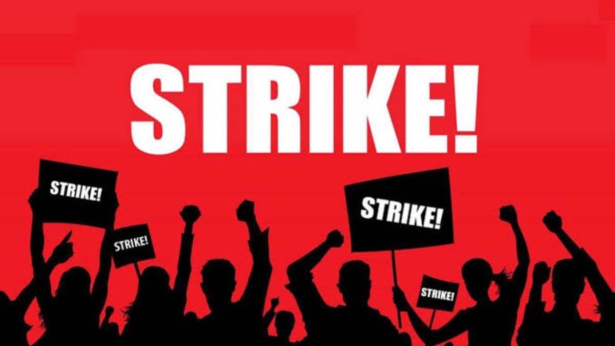 Strike