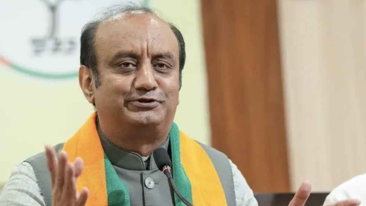 नीट पेपर लीक पर सुधांशु त्रिवेदी का सबसे बड़ा बयान, परीक्षा प्रणाली और कांग्रेस की नीतियों पर उठाए गंभीर सवाल Sudhanshu Trivedi