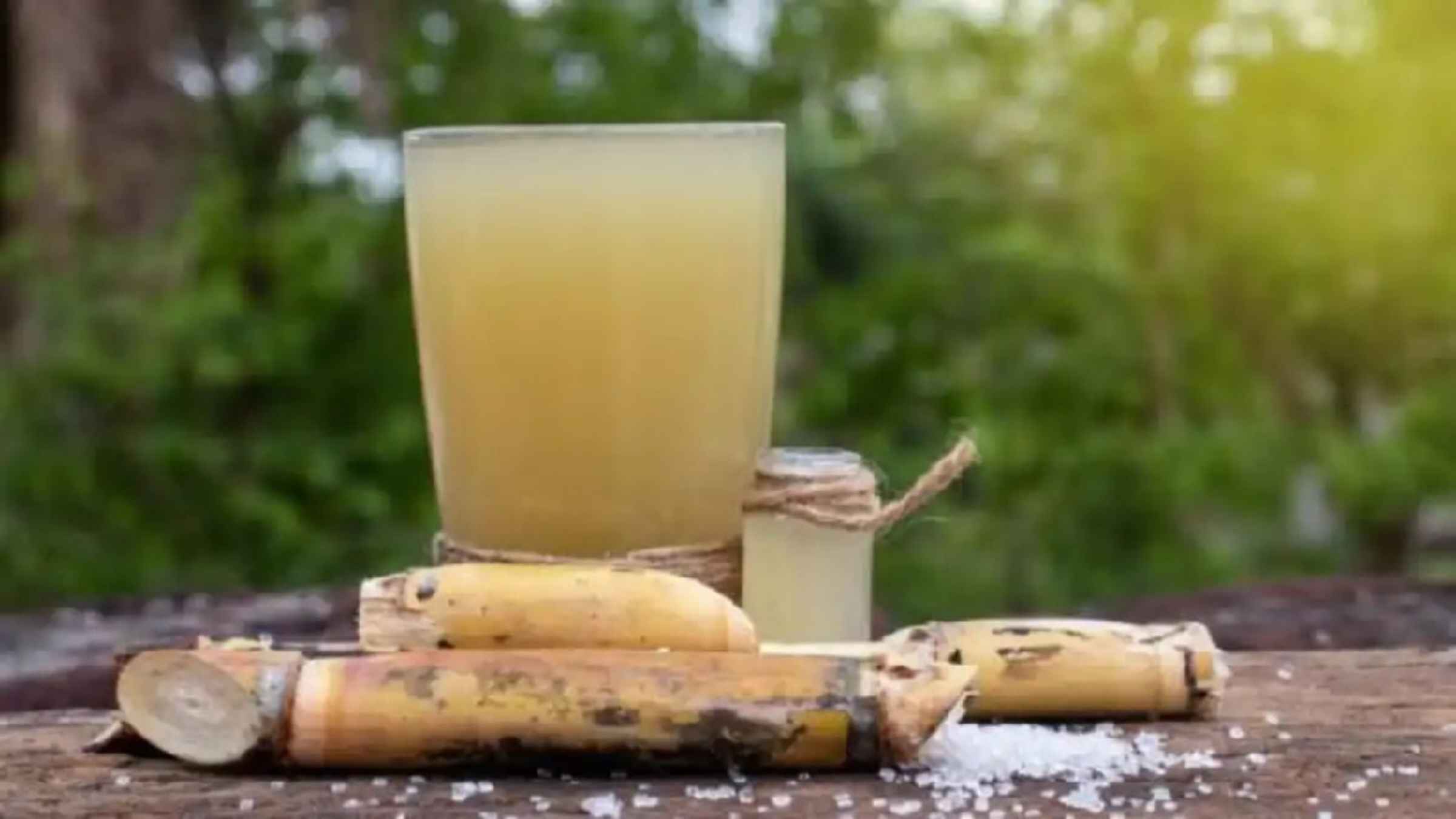 Sugarcane Juice Benefits 