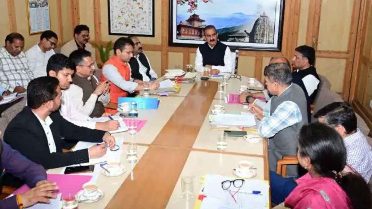हिमाचल के सरकारी डॉक्टरों की चांदी, सुक्खू सरकार देगी नॉन-प्रैक्टिसिंग अलाउंस, स्वास्थ्य सेवाओं को एम्स जैसा बनाने का मास्टर प्लान Sukhu Government
