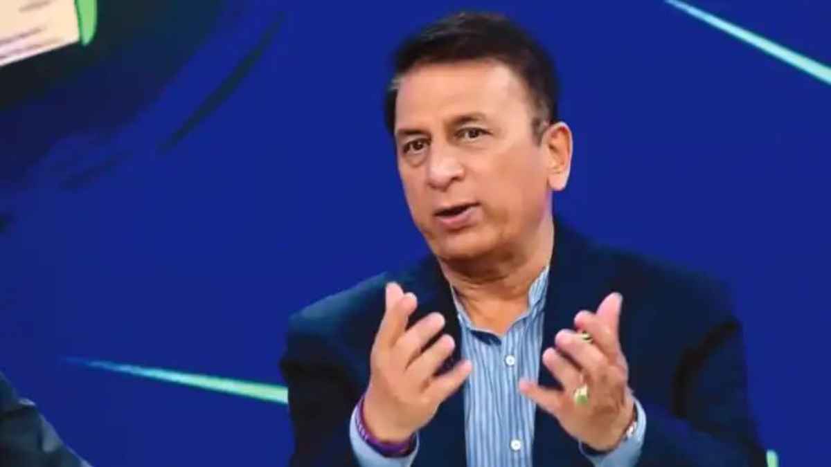 सुनील गावस्कर का विदेशी दिग्गजों पर तीखा हमला; कहा- IPL से जेबें भरते हैं और भारतीय पिचों पर फैलाते हैं दोगलापन SunilGavaskar