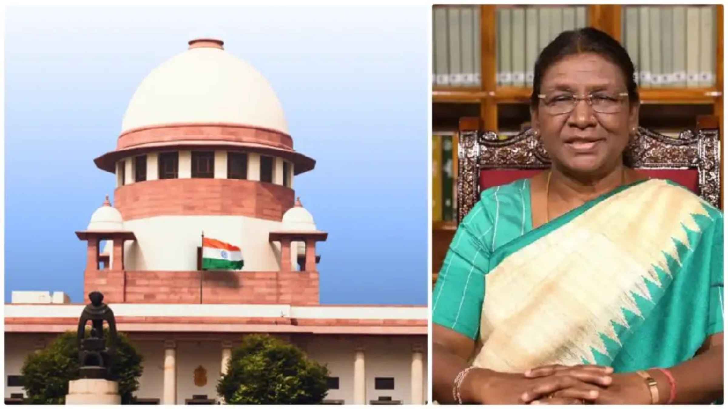 Supreme Court New Judges President Droupadi Murmu