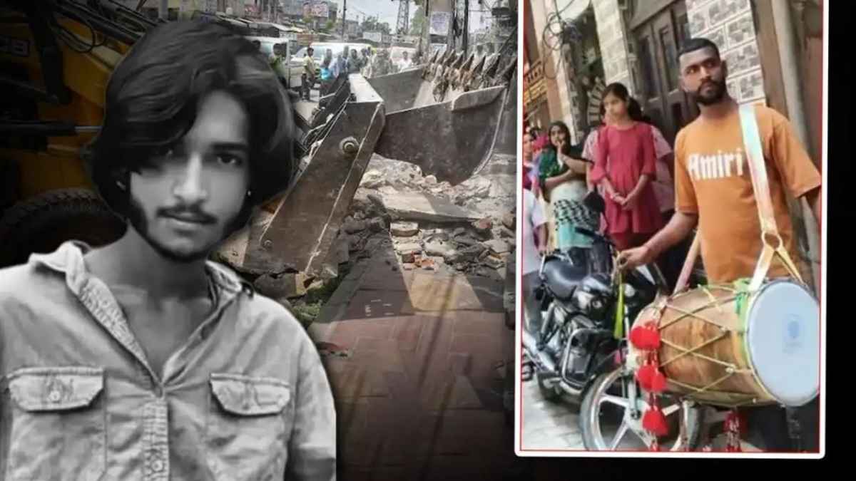 गाजियाबाद में एनकाउंटर के बाद असद के घर पर चलेगा बुलडोजर, ढोल बजाकर मुनादी, खौफ में रो पड़ा तड़पता परिवार Surya murder case