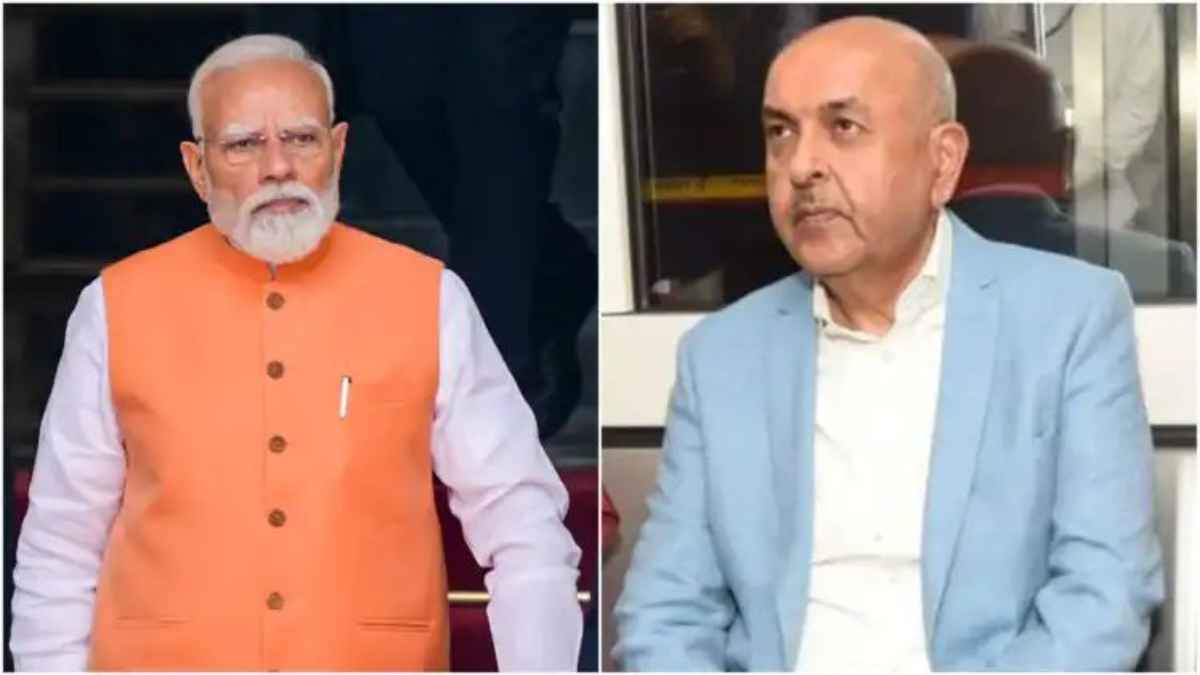 PMO में तरुण कपूर का दबदबा बरकरार: पीएम मोदी ने फिर बढ़ाया कार्यकाल, जानें कौन हैं देश के ‘सोलर मैन’ TarunKapoor