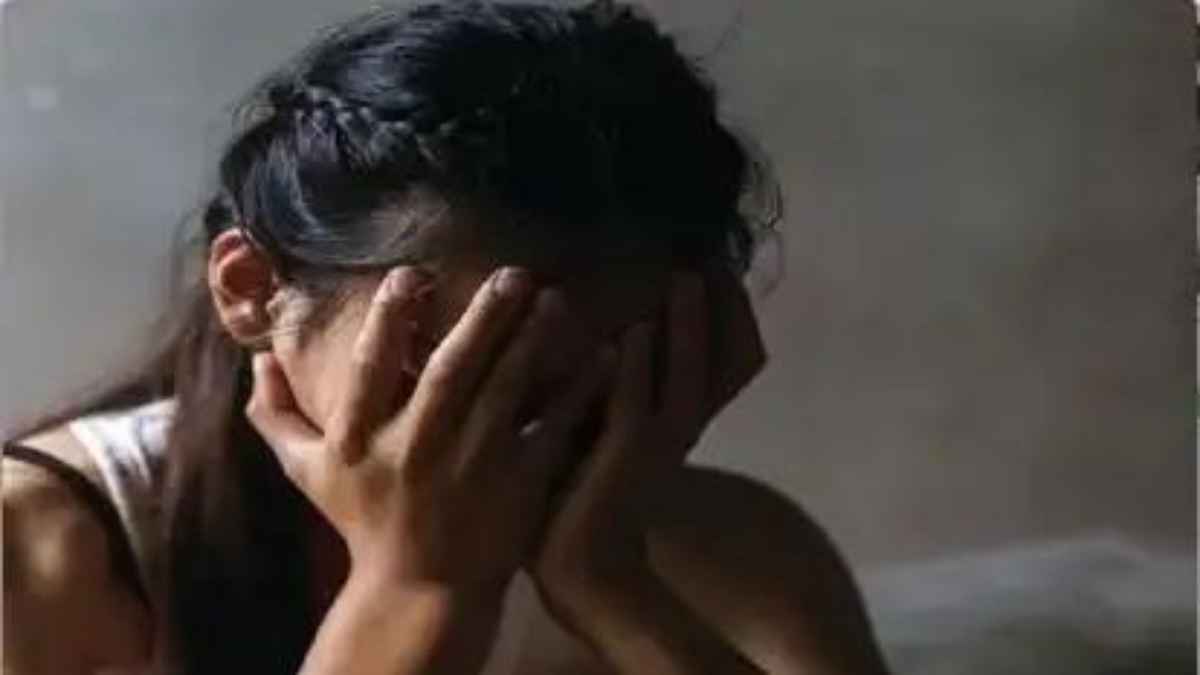 Teacher raped student