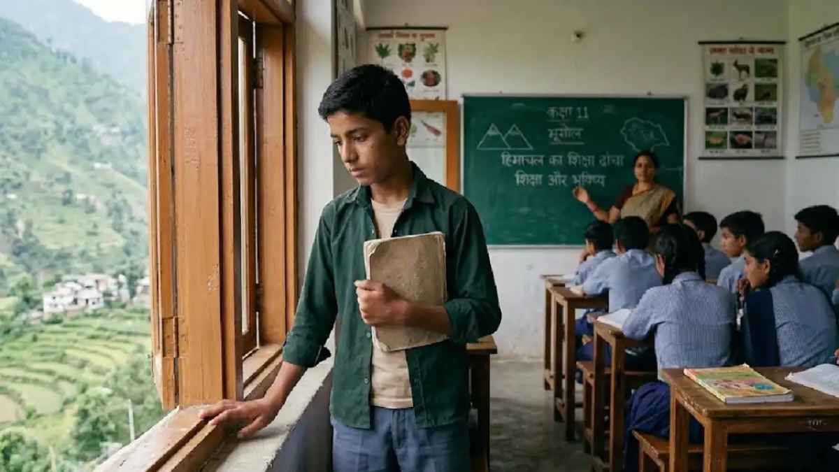 Teenagers forced to drop out of school