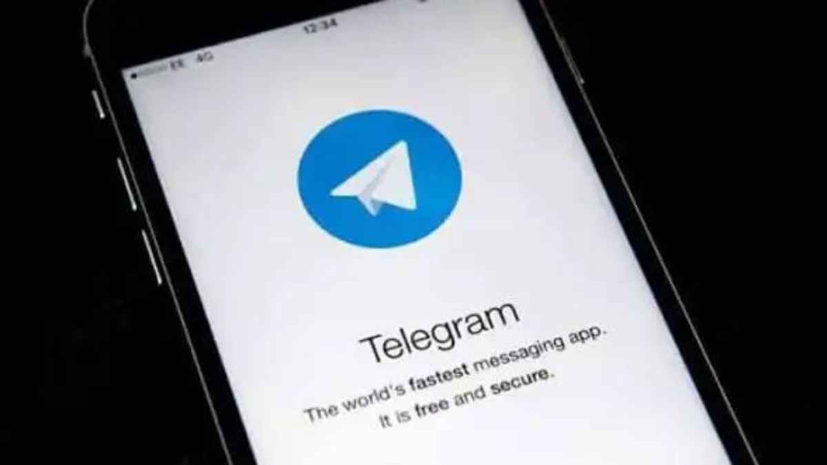 Telegram Ban