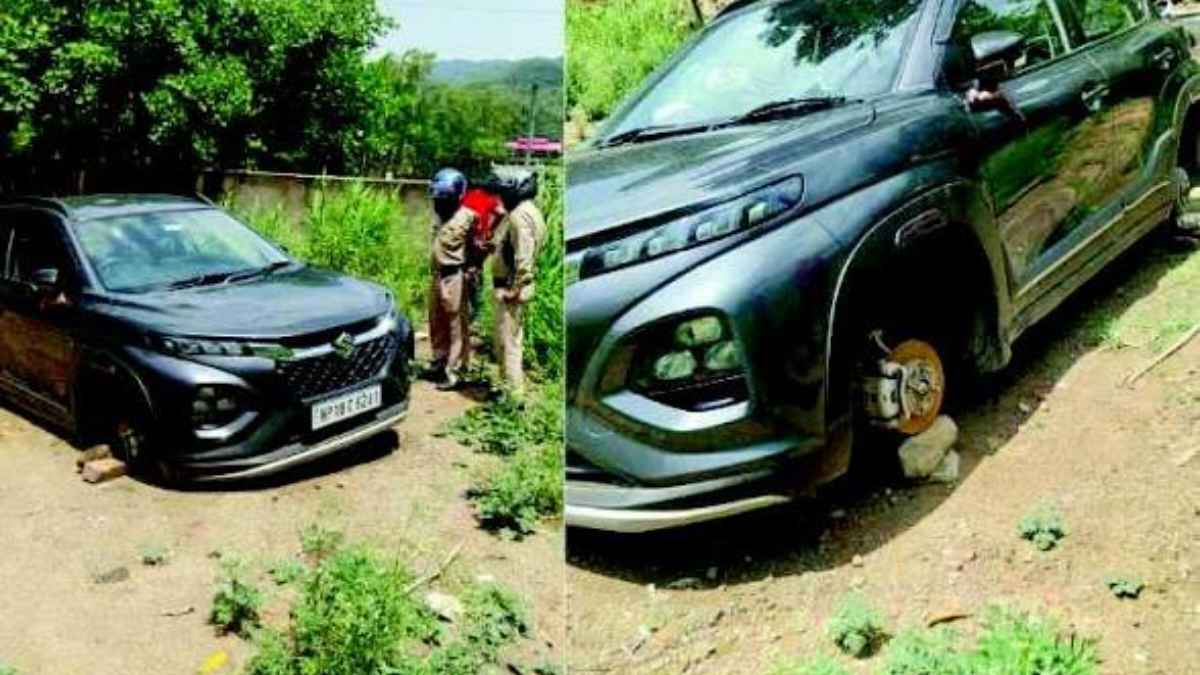 Thieves are emboldened in Nahan