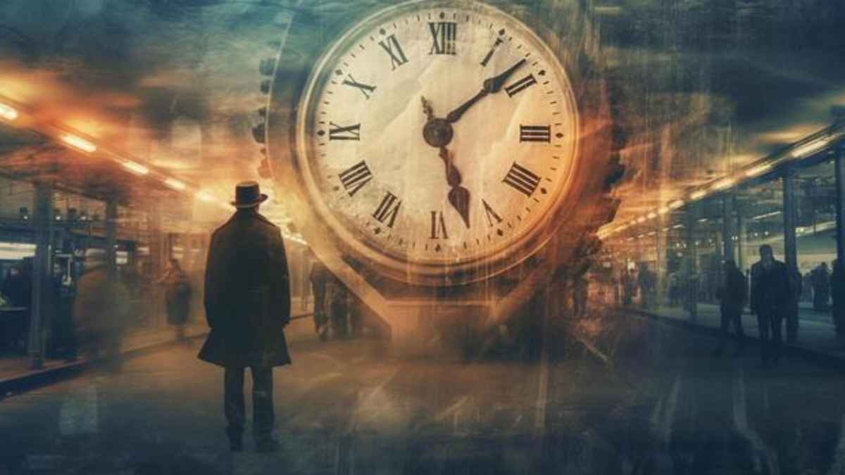Time Traveller Claim: खुद को भविष्य का इकलौता इंसान बताने वाले शख्स का डरावना दावा, क्या वाकई खत्म होने वाली है दुनिया? Time Travel