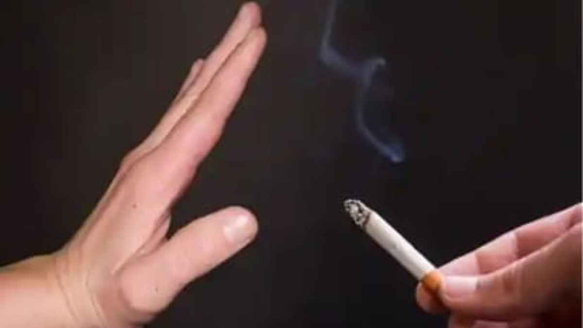 NFHS-6 Survey: हिमाचल में घटी पुरुषों की नशे की लत, लेकिन चौंका रहा महिलाओं में बढ़ता तंबाकू का ग्राफ Tobacco addiction on the rise among women