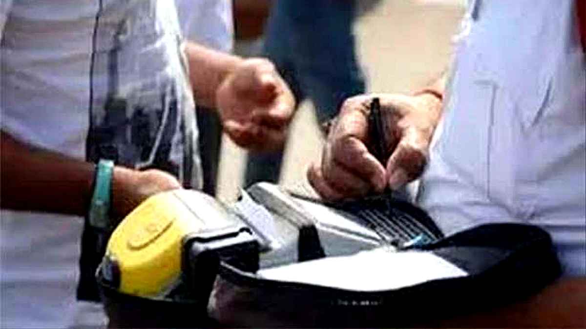बिलासपुर में कार खड़ी थी घर पर और कट गया मोटरसाइकिल का चालान, पुलिस की बड़ी लापरवाही से जनता परेशान Traffic Police Challan