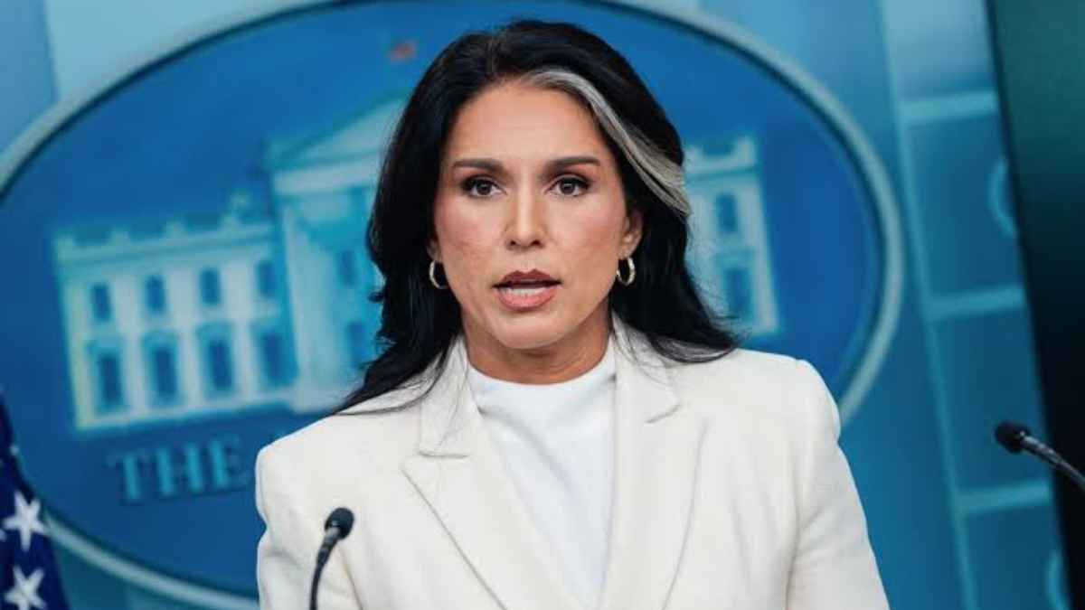 Tulsi Gabbard