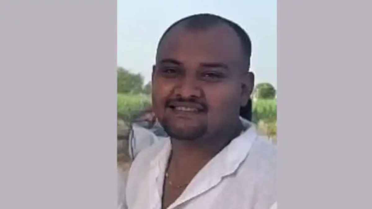 Tushar Tyagi murder case