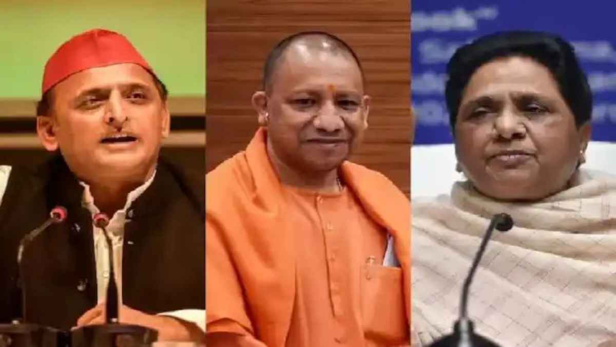 UP चुनाव 2027 के लिए BJP का ‘महाप्लान’: मंत्रियों और सांसदों को दिए सख्त निर्देश, गांवों में रात गुजारकर टटोलेंगे जनता की नब्ज UPElections2027