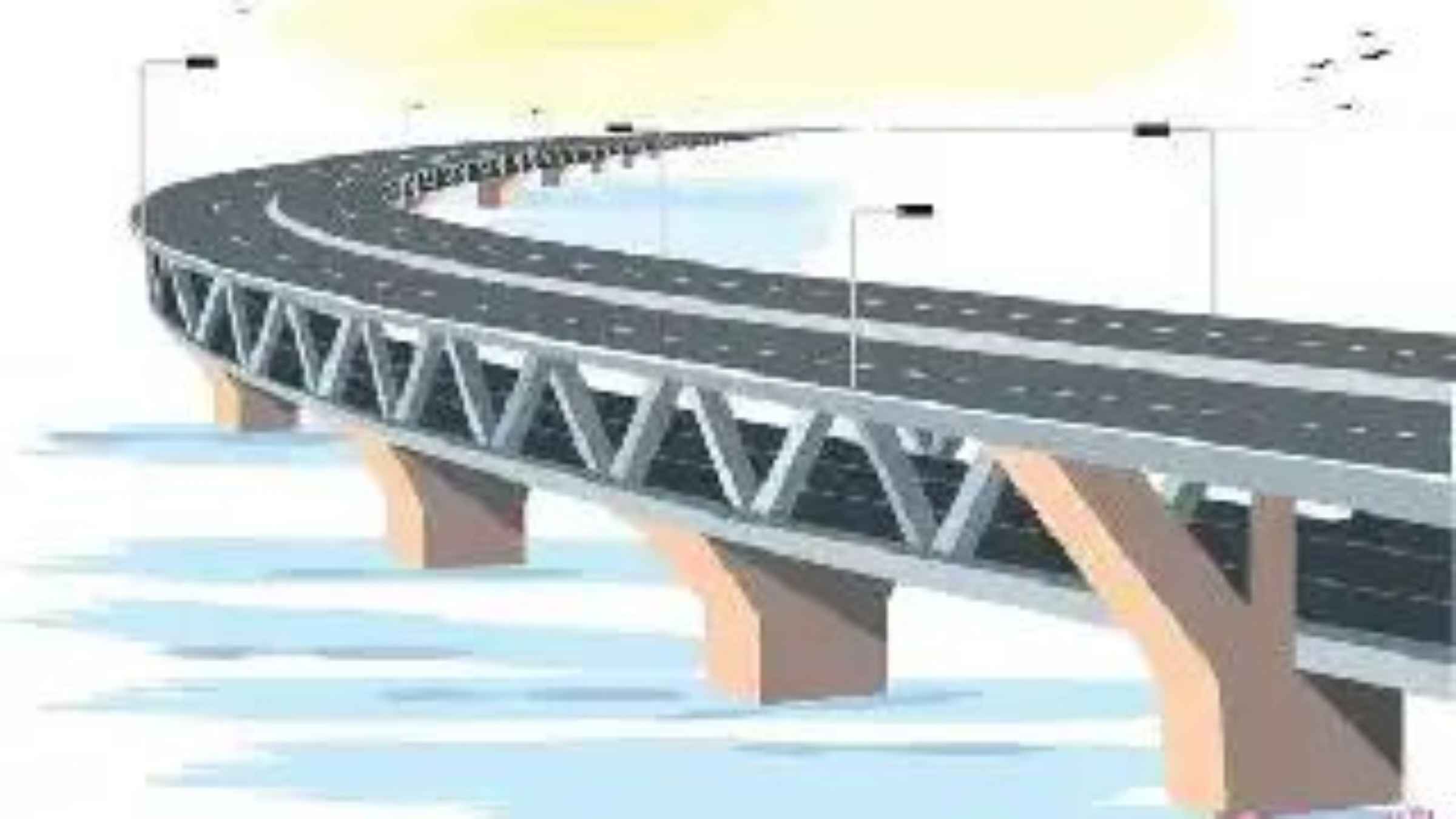 UP Infrastructure News: शृंगवेरपुर में गंगा नदी पर बना 1200 मीटर लंबा सिक्स लेन पुल तैयार, अयोध्या से चित्रकूट जाना होगा आसान UP Infrastructure Ayodhya to Chitrakoot Highway