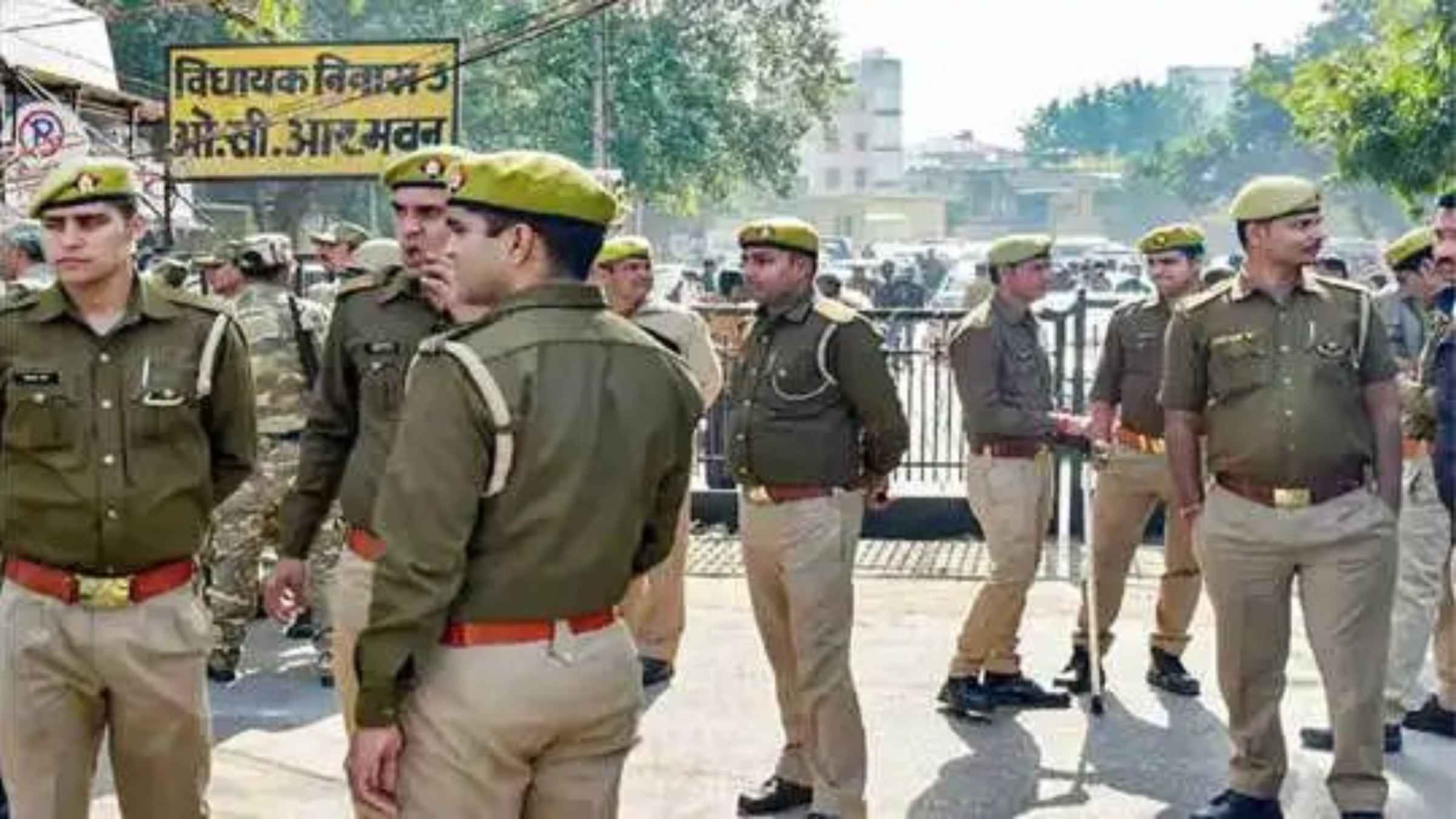 UP Police IPS Transfer
