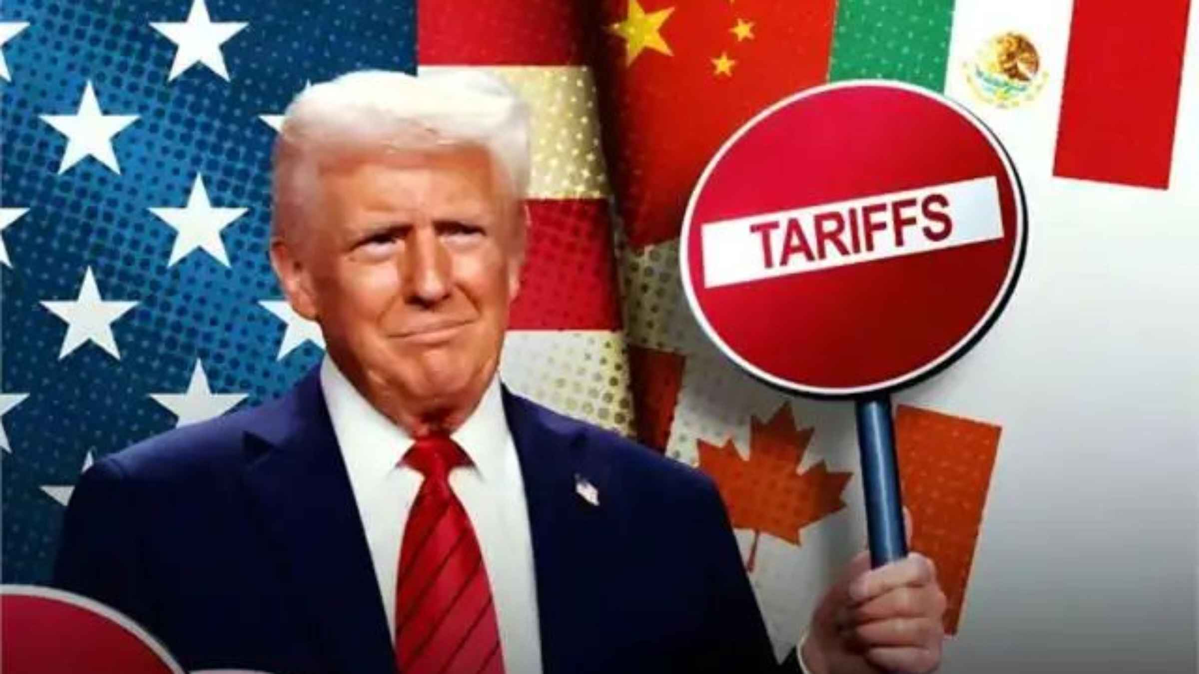 US Tariff Policy Updates  Donald Trump Trade War