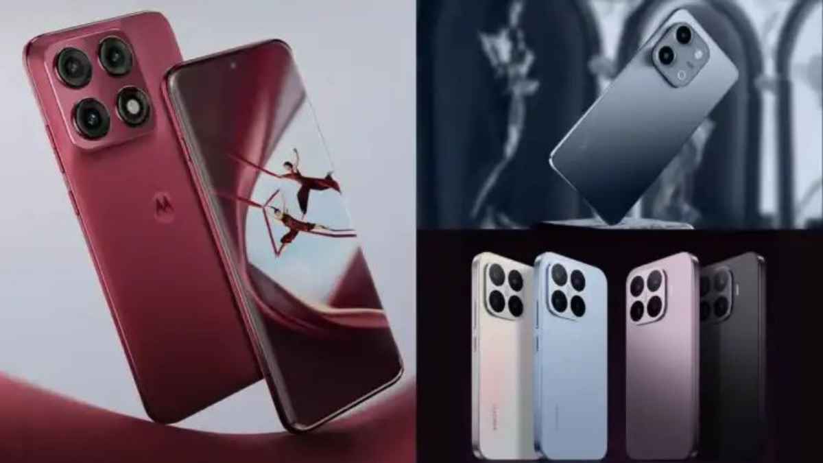 Smartphone Launch June 2026: जून में मचेगी भारी धूम, लॉन्च होंगे ये 11 धांसू स्मार्टफोन, देखें पूरी लिस्ट! UpcomingSmartphones