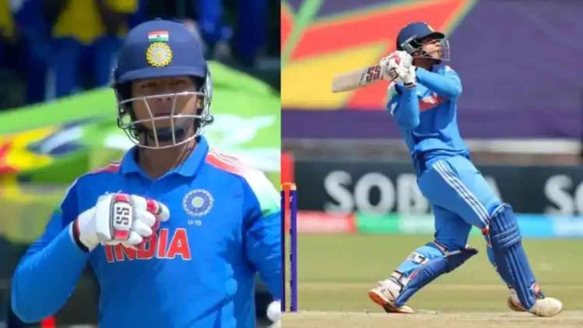 बिहार के 15 साल के लड़के ने रचा इतिहास; टीम इंडिया में एंट्री से मचा तहलका, धोनी-इशान भी नहीं कर पाए थे ये कमाल! VaibhavSuryavanshi
