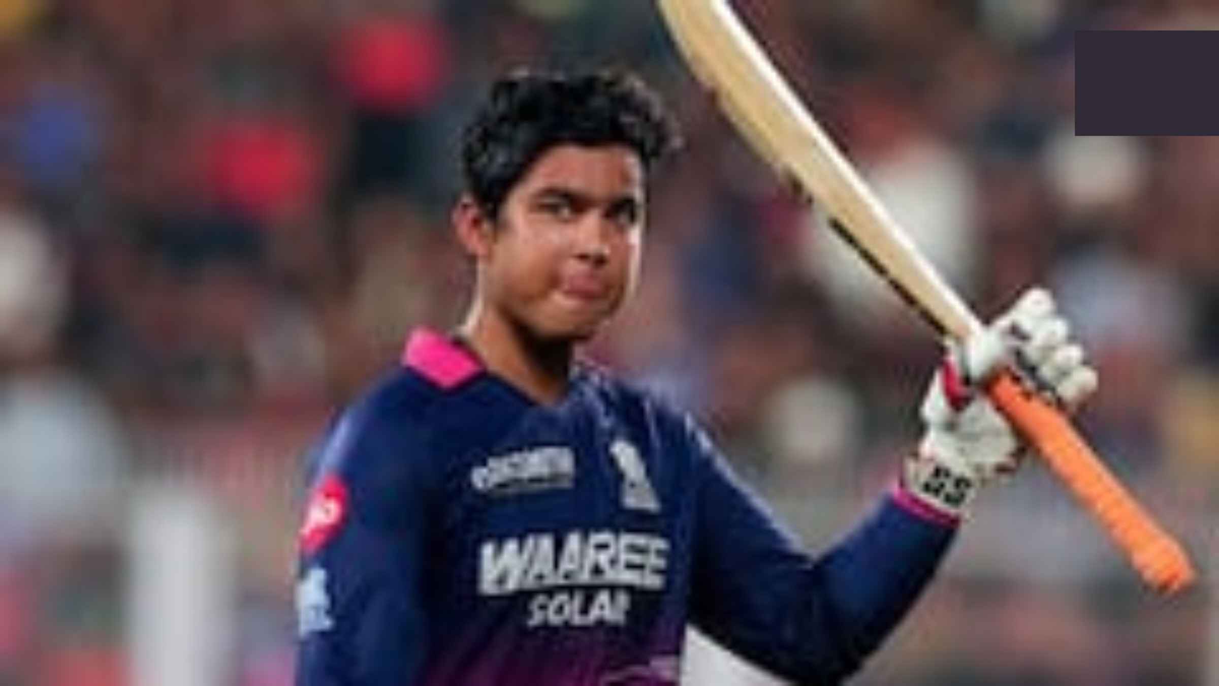Vaibhav Suryavanshi 