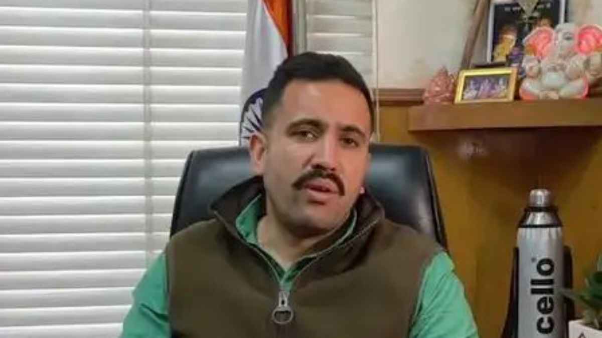 Vikramaditya Singh
