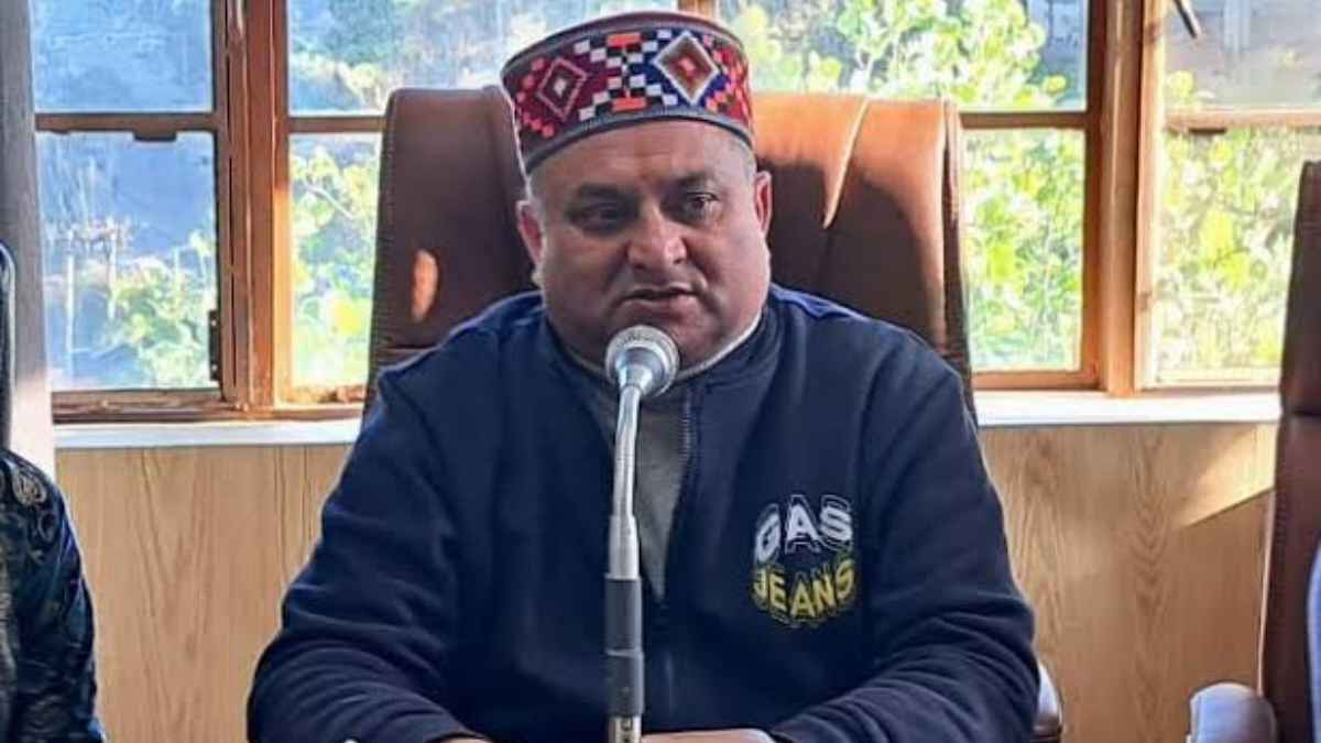 Himachal Pradesh: नगर निगम चुनाव के नतीजों पर मंथन करेगी कांग्रेस, विनय कुमार ने बताया बूथ स्तर को मजबूत करने का सीक्रेट प्लान Vinay Kumar