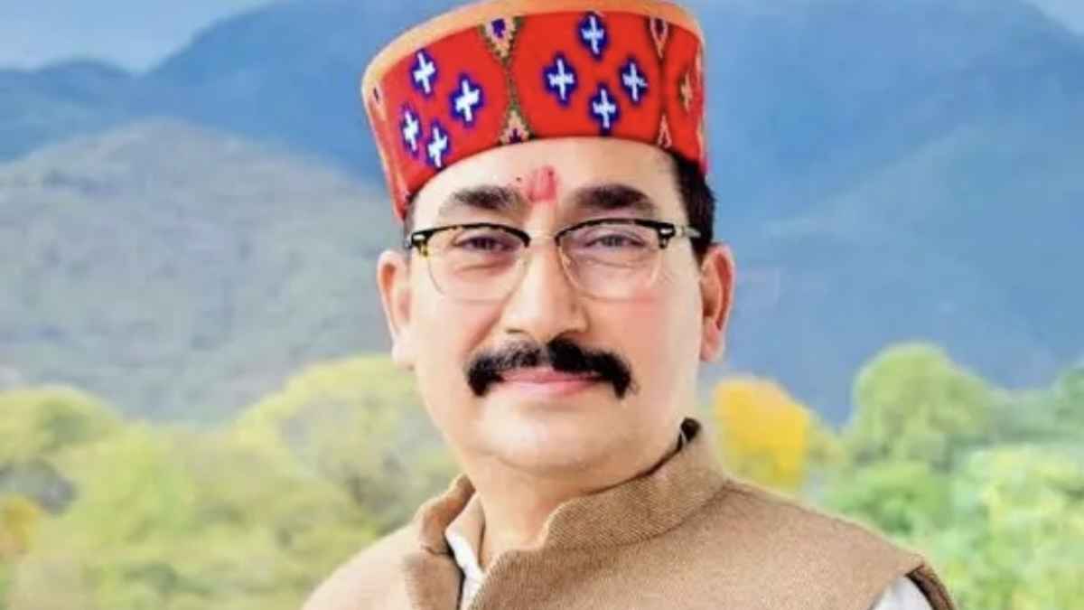 Himachal Politics: ‘अपनी नाकामी छिपाने के लिए केंद्र पर झूठे आरोप लगा रही सुक्खू सरकार’, बीजेपी नेता विपिन परमार का बड़ा हमला Vipin Singh Parmar