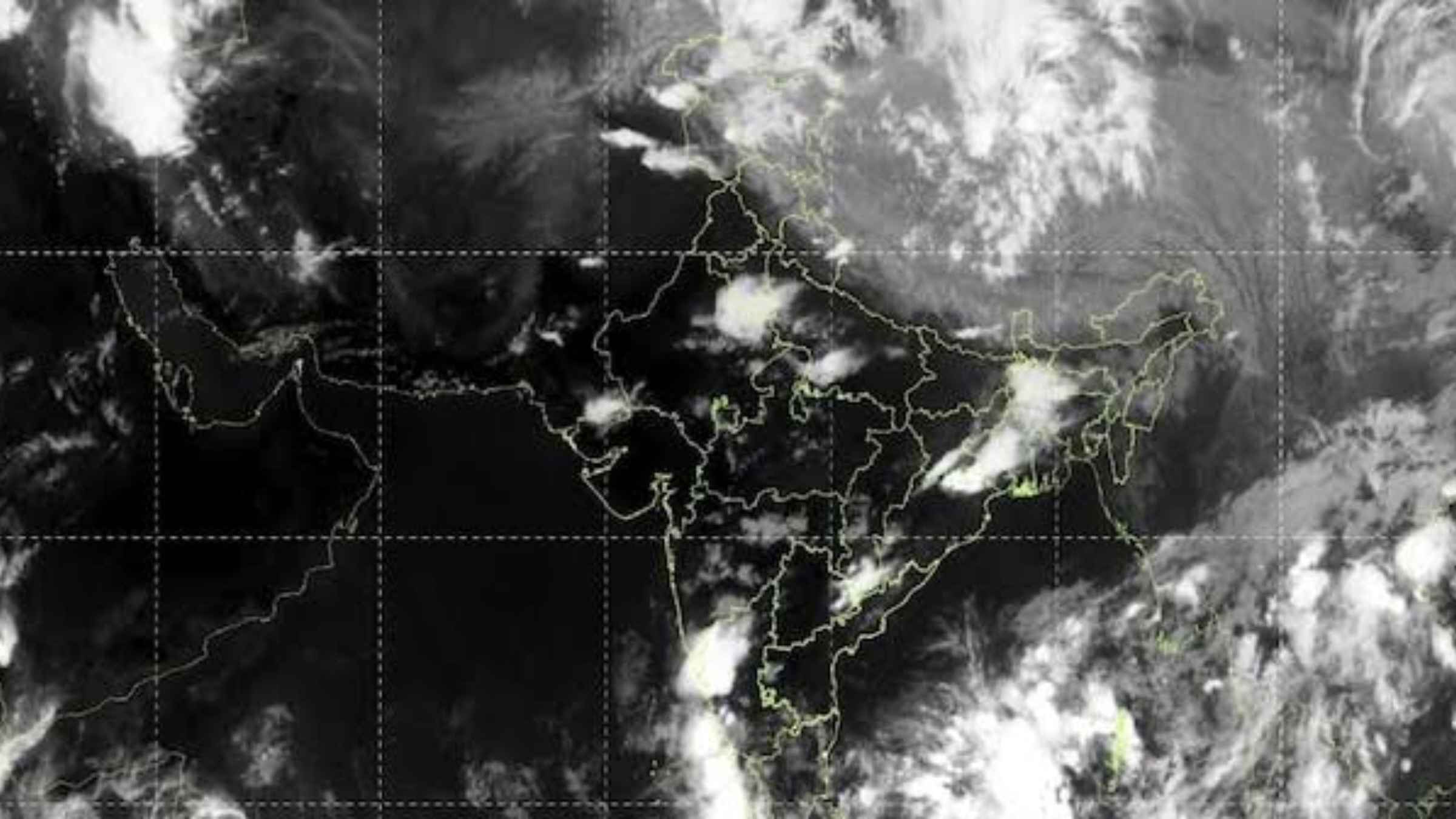 Weather Update Monsoon Forecast