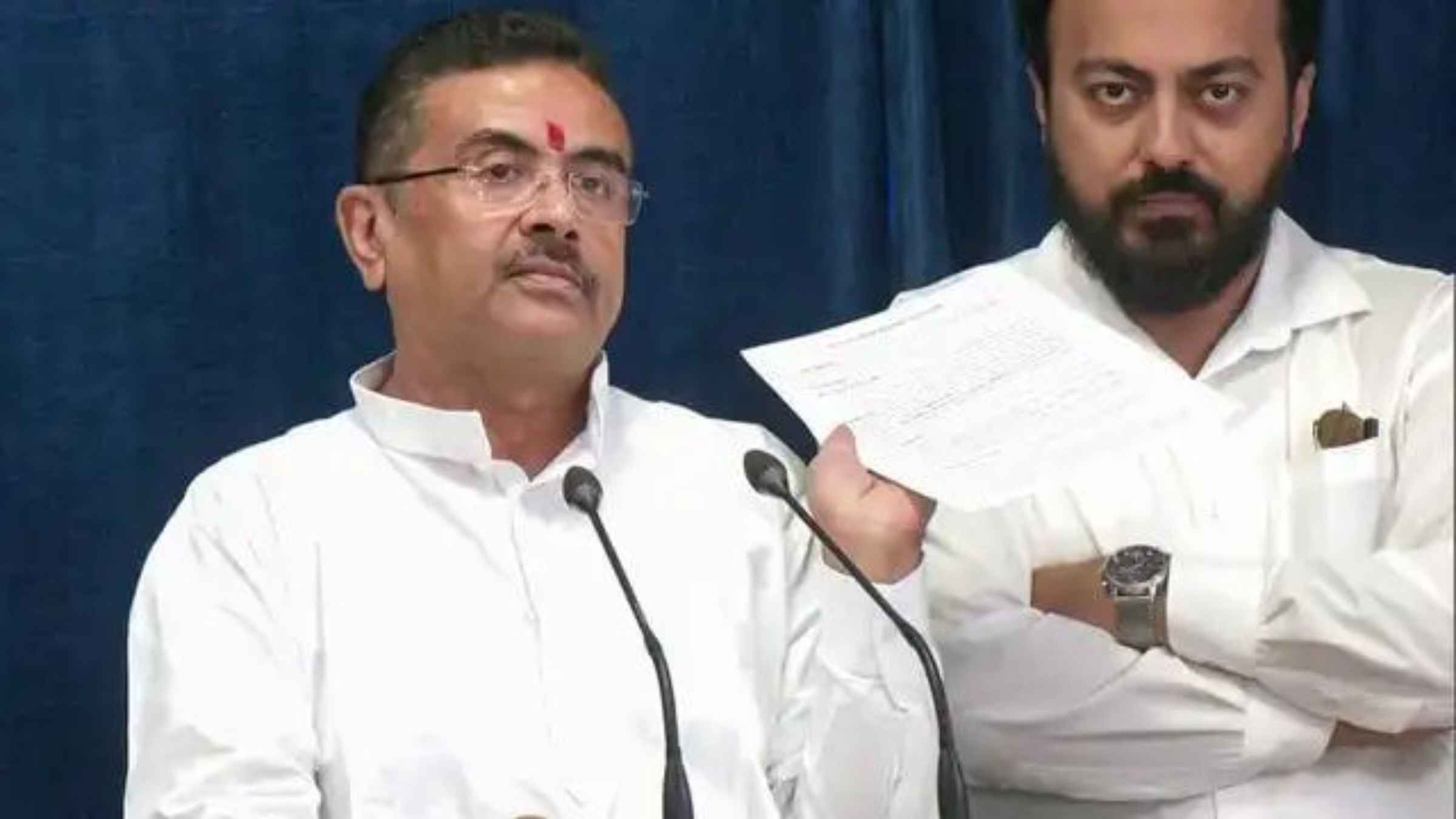 West Bengal Political Crisis  
