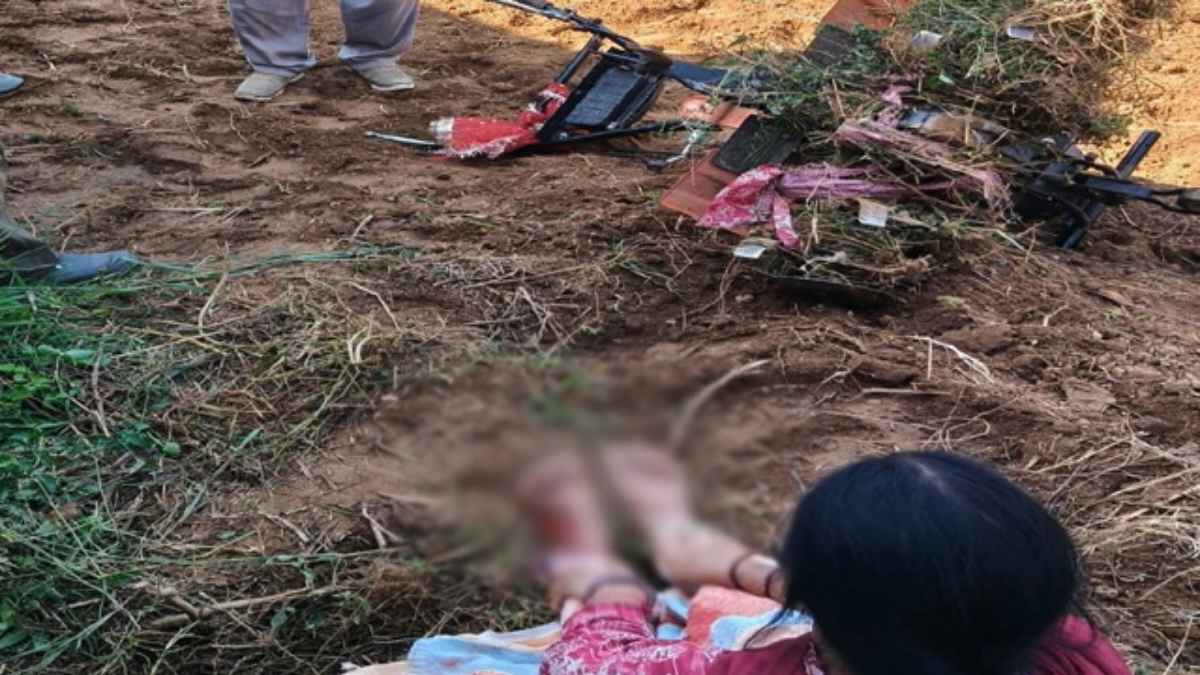 हिमाचल के देहरा में सनसनीखेज वारदात, खेत में काम कर रही महिला पर कृषि यंत्र से जानलेवा हमला, हालत गंभीर Woman attacked with power tiller