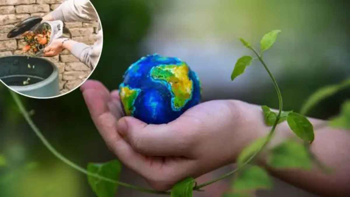 विश्व पर्यावरण दिवस पर अपनाएं ये 5 जादुई आदतें, कचरे और पानी की किल्लत से धरती को मिलेगी बड़ी मुक्ति! WorldEnvironmentDay