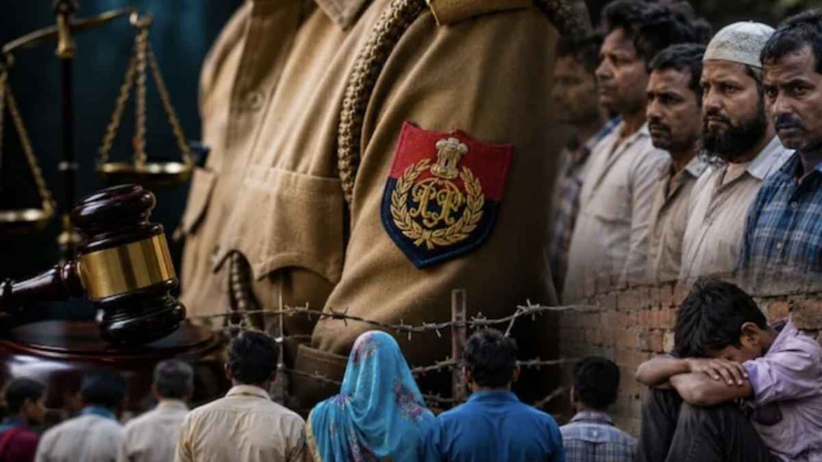 UP News: यूपी पुलिस के आधिकारिक डेटा से खुला बड़ा राज, दलित उत्पीड़न में कौन है सबसे आगे? Yadavs and Muslims are at the forefront of atrocities against Dalits.