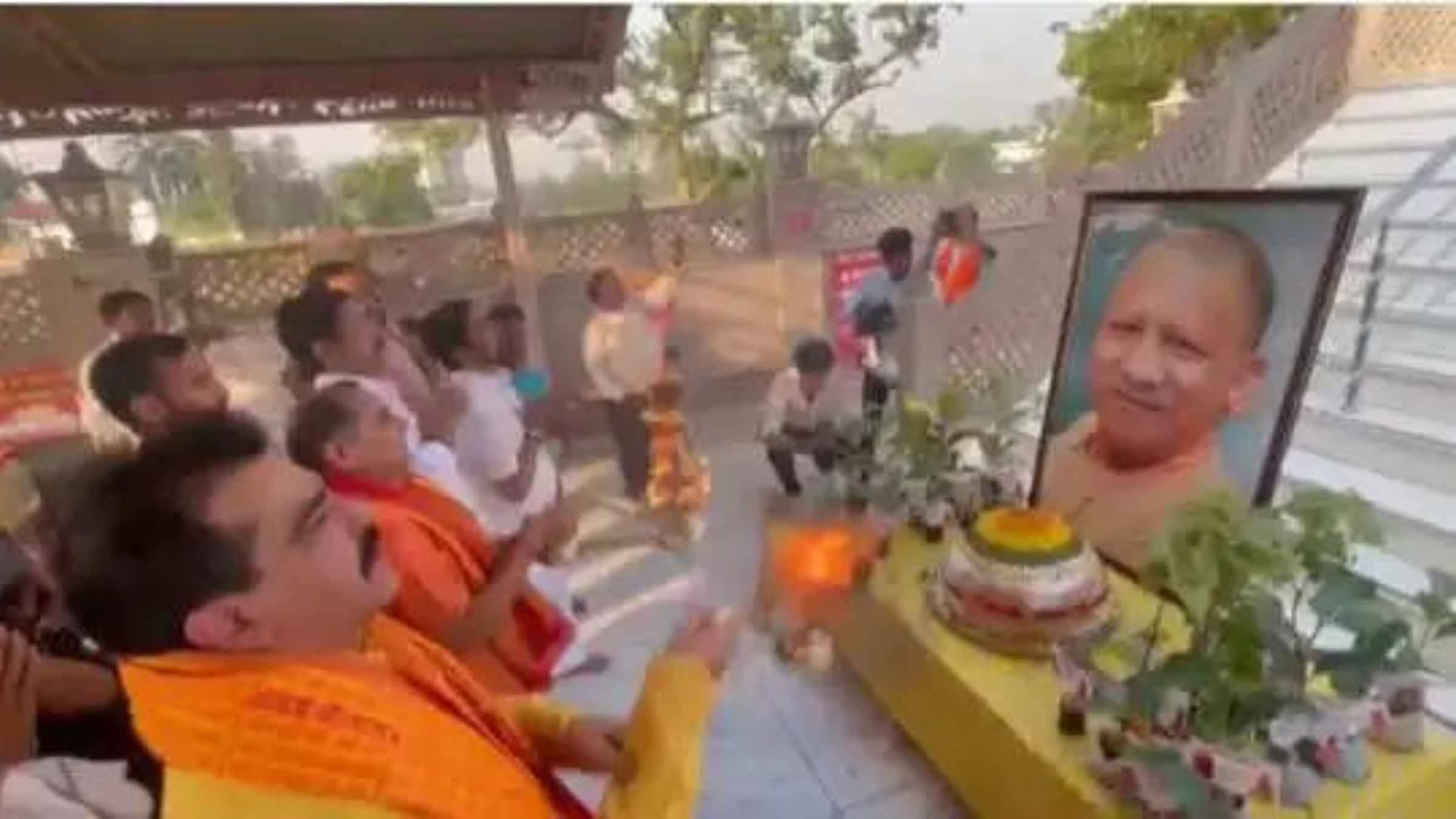  Yogi Adityanath birthday