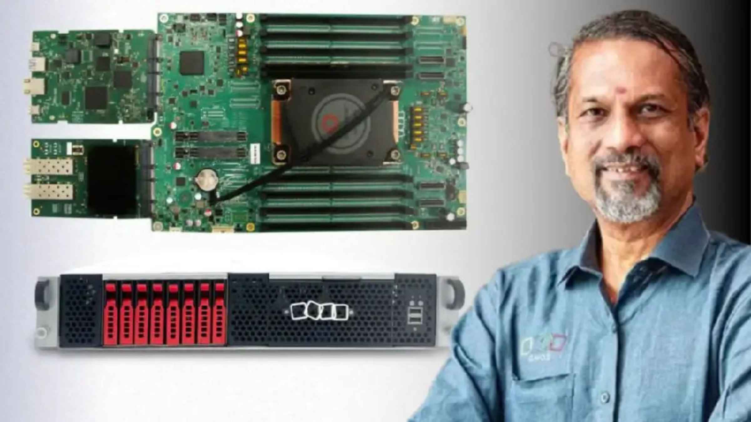 Zoho Nathu La Indigenous Server