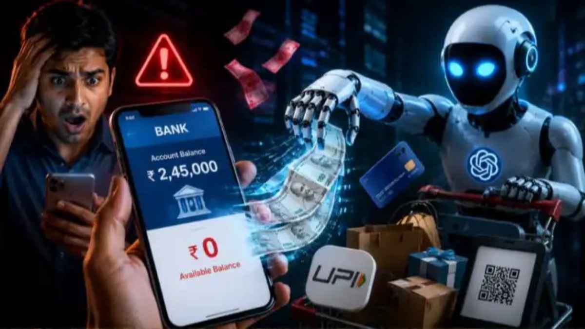अब AI खुद करेगा आपके लिए शॉपिंग और UPI पेमेंट, आ गई इंसानी दिमाग को फेल करने वाली नई तकनीक ai-agents-upi-payment-india