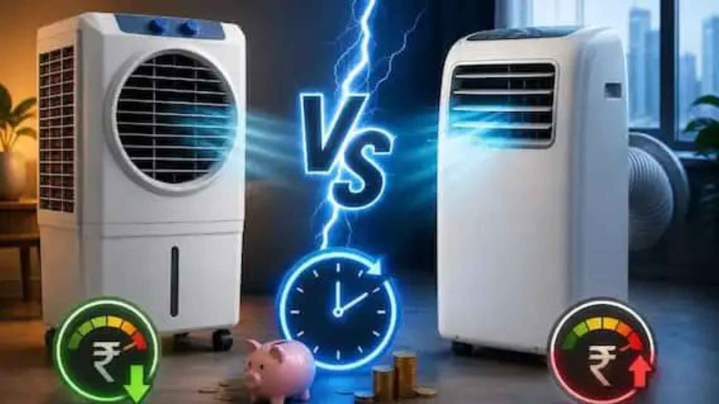 air cooler portable ac