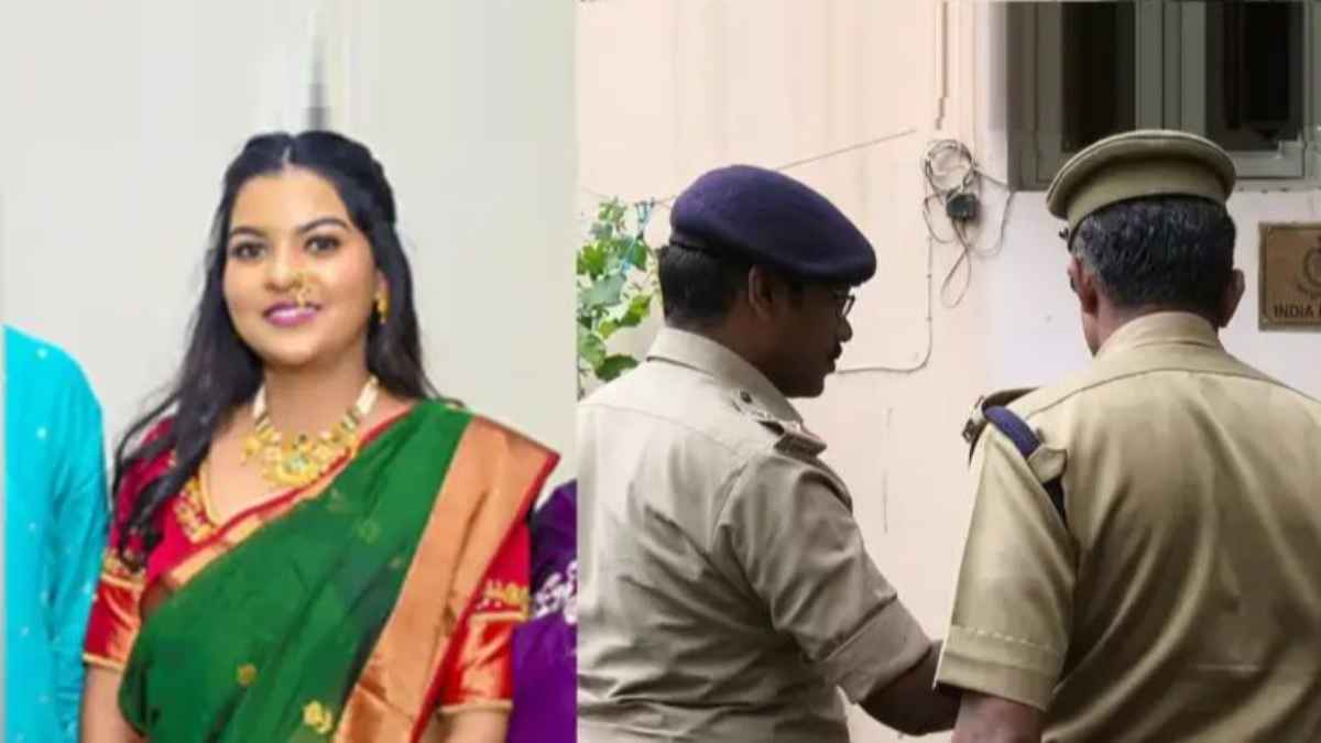 अंबरनाथ में शादी के 48 दिन बाद नवविवाहिता ने लगाई फांसी: डॉक्टर पति की प्रताड़ना से थी तंग, घर में लगाए थे CCTV ambernath-suicide-case