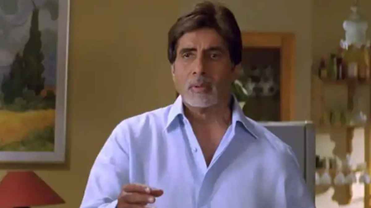 अमिताभ बच्चन की वो फिल्म, जिसे डिस्ट्रीब्यूटर्स ने कहा ‘ओल्ड फैशन’! 4 दिन तक थिएटर्स रहे खाली, फिर पलटी किस्मत amitabh-bachchan-baghban-movie