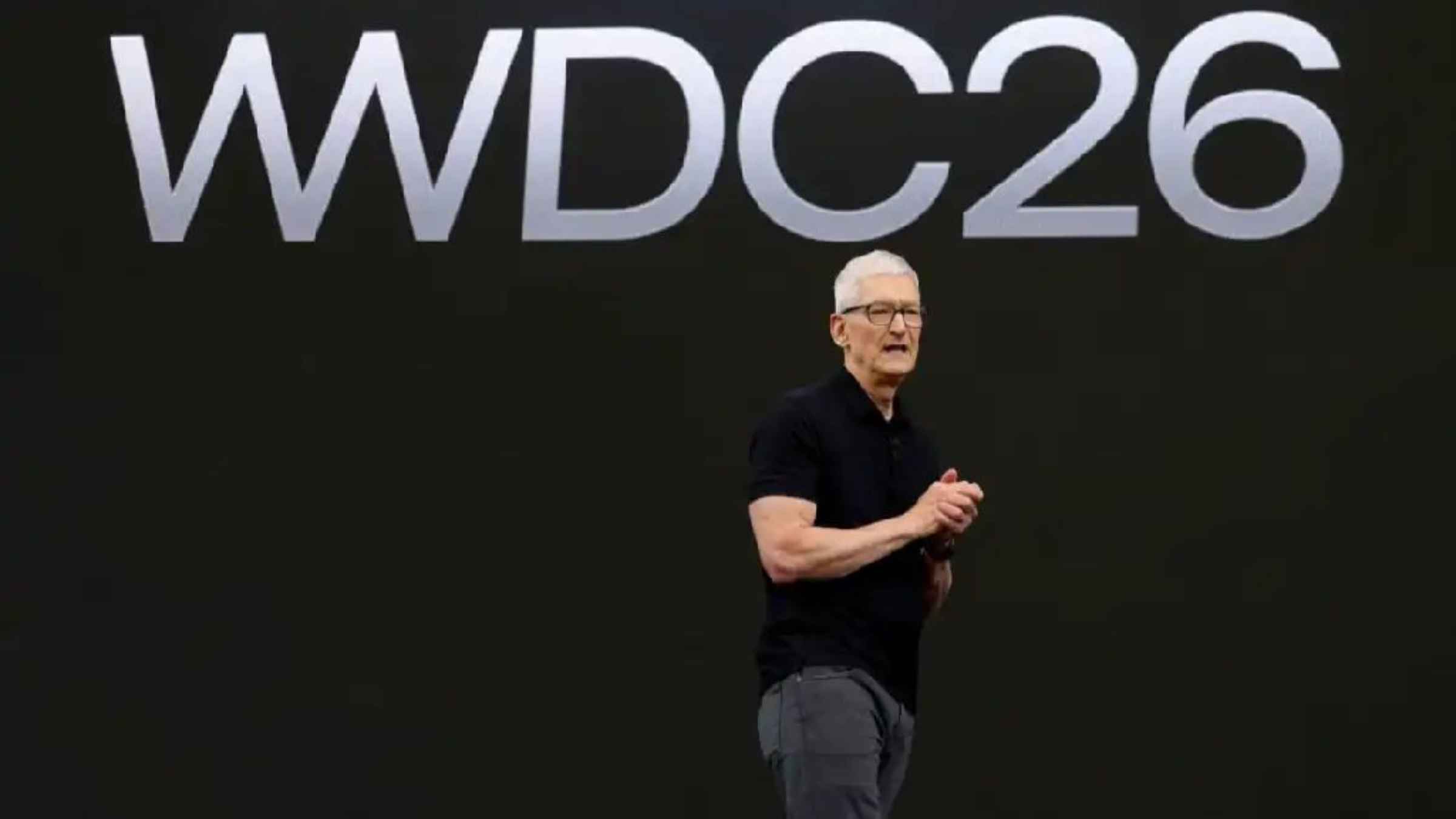 Apple WWDC 2026: एपल इवेंट में सिरी एआई और आईओएस 27 का धमाका, टिम कुक ने विदाई भाषण में खोले कई बड़े राज apple wwdc 2026