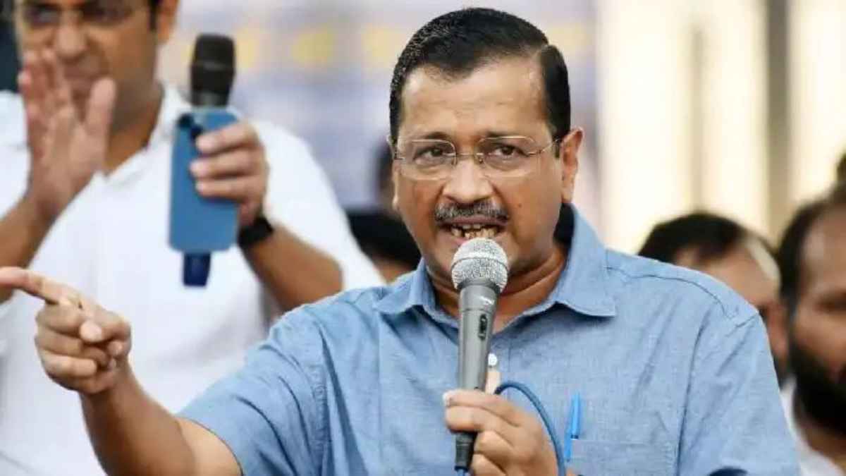 arvind kejriwal