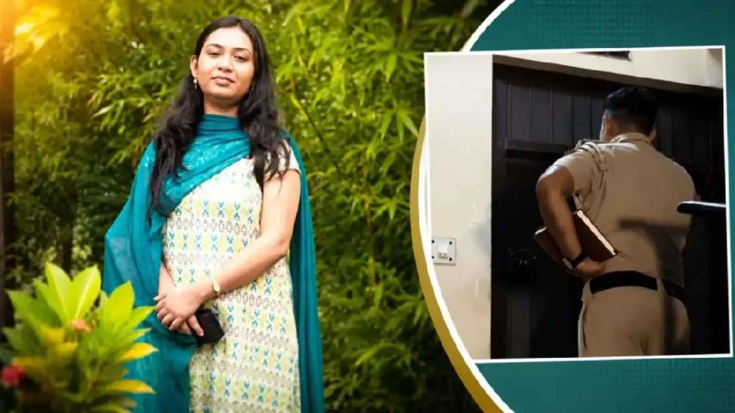 डीयू की प्रोफेसर देबोस्मिता पॉल की खूनी दास्तान, 1400 किमी दूर से आए हत्यारे, सीसीटीवी फुटेज खोल देगा सारे राज assistant professor debosmita paul