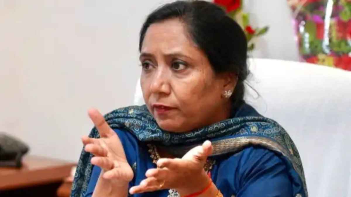 पंजाब में बाल विवाह के खिलाफ मान सरकार का बड़ा एक्शन, 15 शादियां रुकवाईं, मंत्री बोलीं- मंडप नहीं, स्कूल जाएं बच्चे baljit-kaur