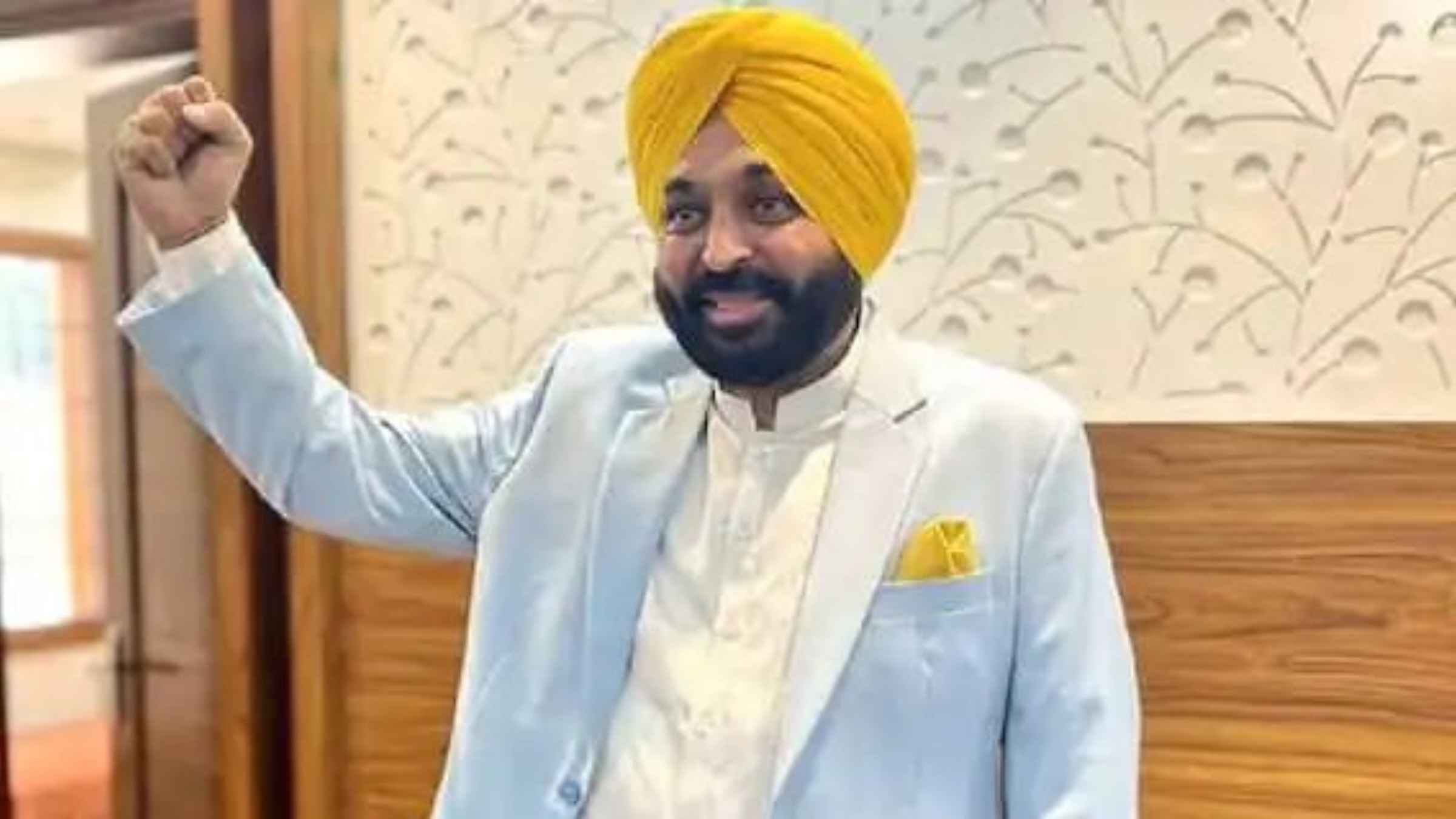 Punjab Politics: अकाल तख्त के फैसले पर मुख्यमंत्री भगवंत मान का बड़ा पलटवार, वीडियो को फर्जी बताकर राजनीतिक आकाओं पर मढ़े गंभीर आरोप bhagwant mann punjab news